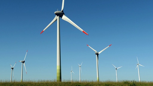 Windenergie an Land: Deutliches Tief beim Windräder-Bau | tagesschau.de
