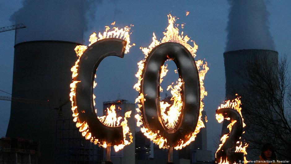 Klimaschutzziele: Fünf Fakten zum Kohleausstiegsgesetz | Energiewende | DW | 02.07.2020