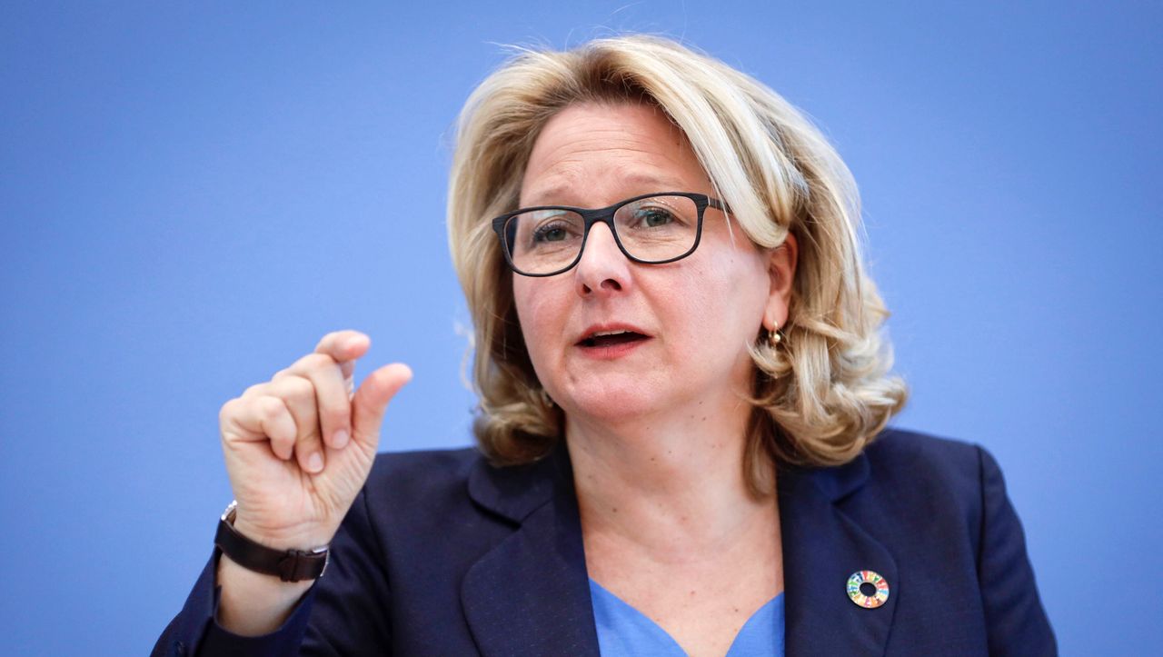 Corona-Krise: Svenja Schulze fordert Konjunkturprogramm für klimaneutrale Wirtschaft - DER SPIEGEL
