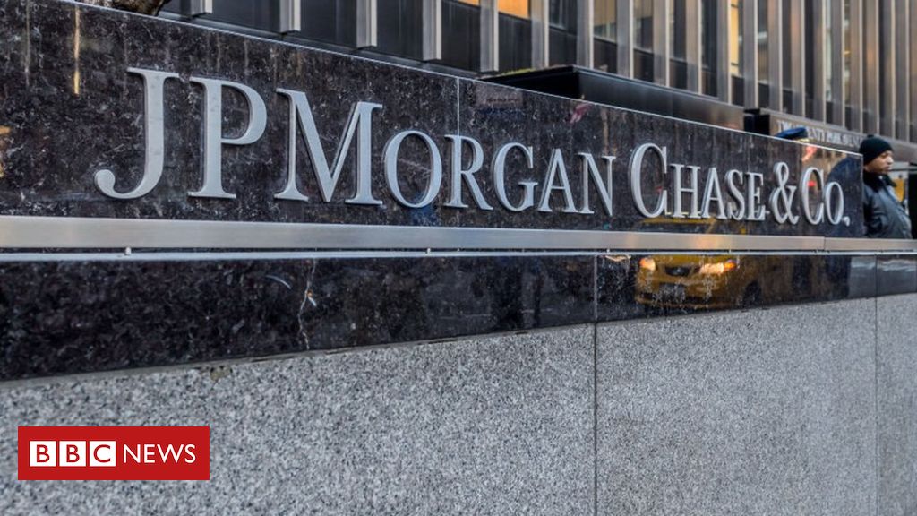 JP Morgan economists warn of 'catastrophic' climate change - BBC News