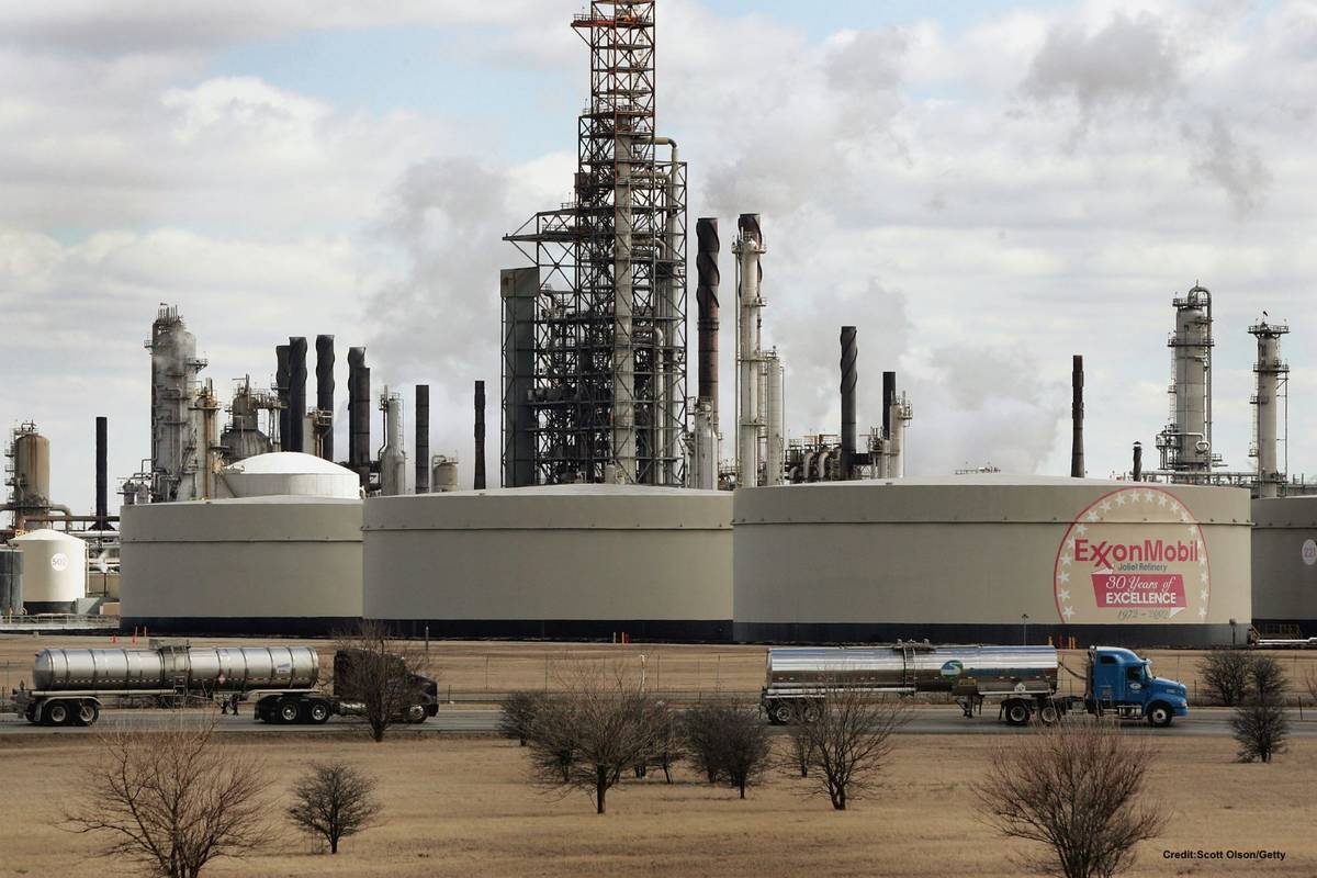 Exxon: The Road Not Taken | InsideClimate News