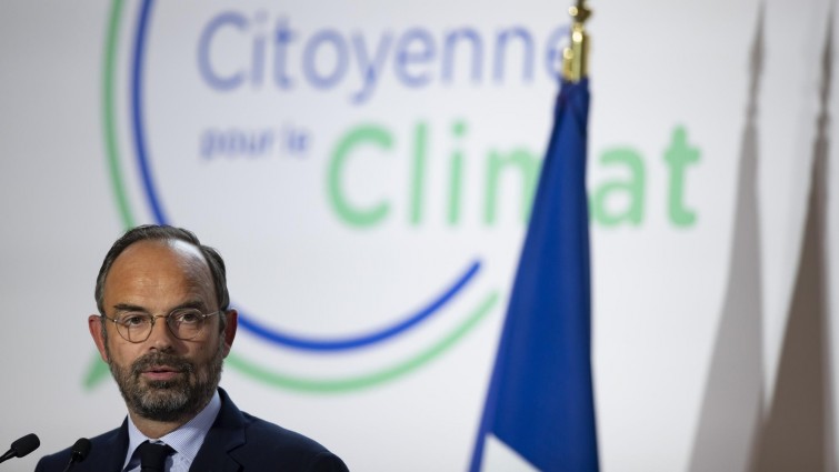 Klimaschutz auf Französisch - Bürgerversammlung darf mitreden