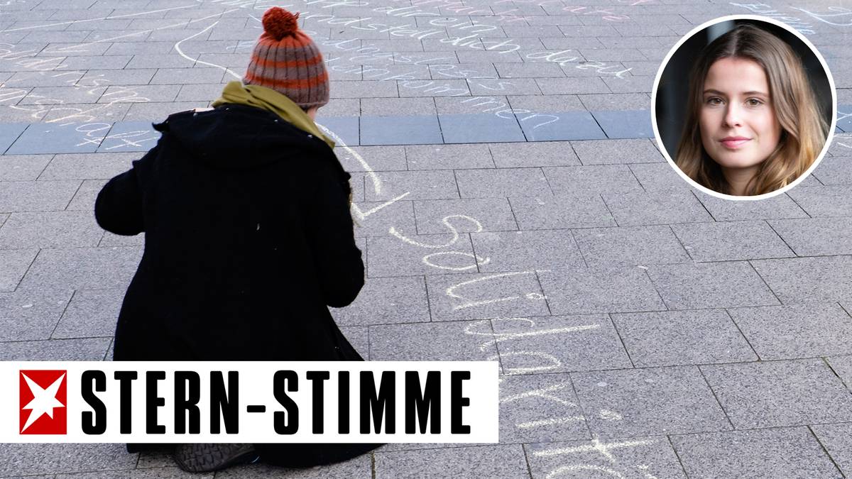 Kolumne von Luisa Neubauer: Warum wir gerade jetzt demonstrieren müssen | STERN.de